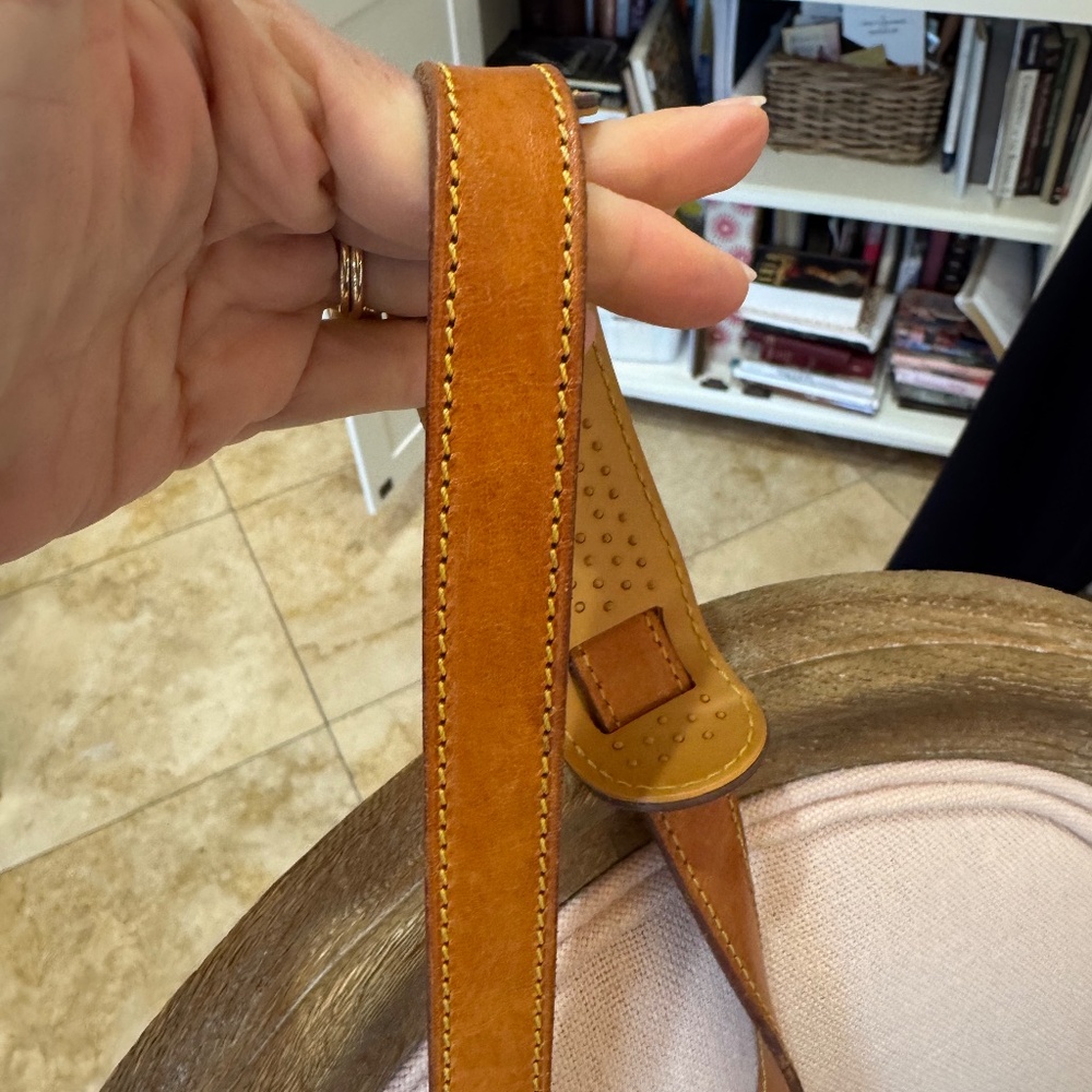 Louis Vuitton monogram Chantilly MM crossbody vintage - great condition! - Picture 10 of 13